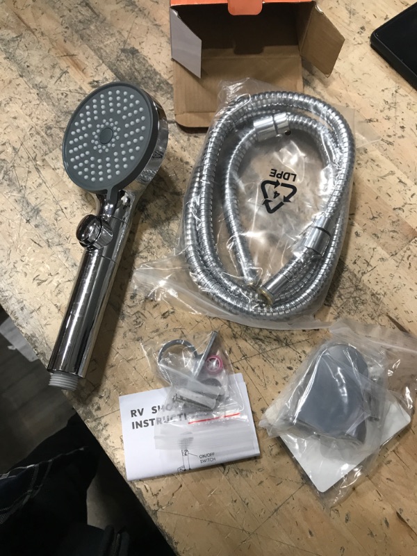 Photo 1 of RV shower head 
