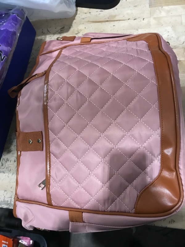 Photo 1 of pink handbag 