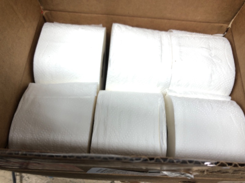 Photo 1 of 12 Pack Toilet Paper Rolls