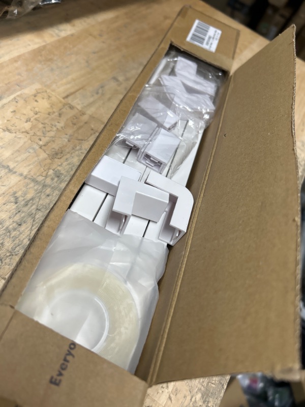 Photo 1 of 59" WHITE CORD HIDER