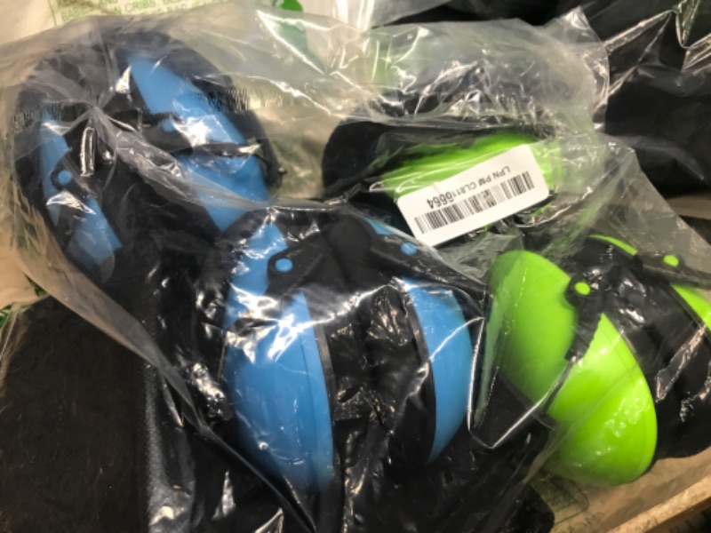 Photo 1 of 4 PACK OF EARMUFFS
