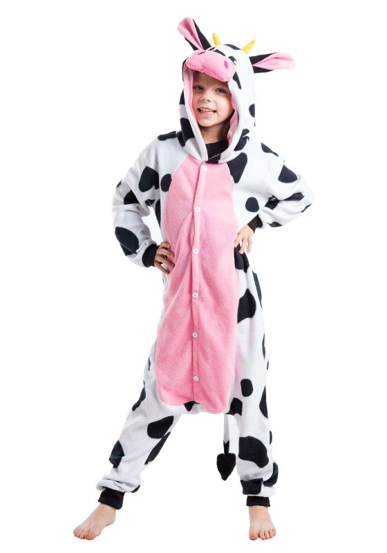 Photo 1 of Cow Onesie for Kids
