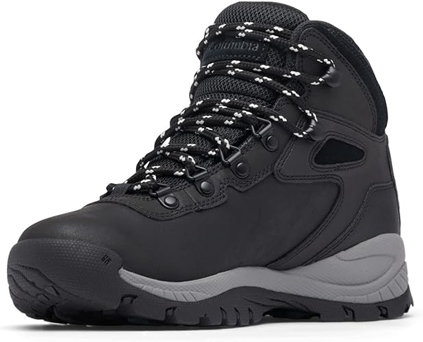 Photo 1 of Columbia Women's Newton Ridge Lightweight Waterproof Shoe Hiking Boot
