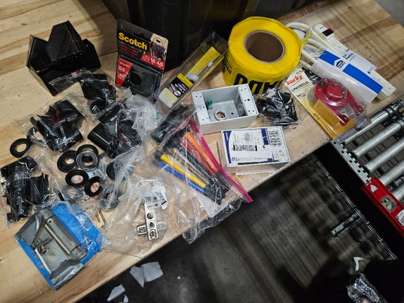 Photo 1 of 15 MISC Lowes Hardware Bundle 