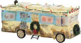 Photo 1 of **MISSING PARTS**SEE NOTES
Department 56 National Lampoon Christmas Vacation Cousin Eddie's RV Accessory Figurine 