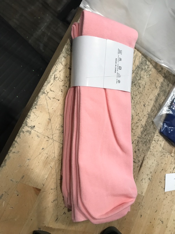 Photo 1 of 24" pink socks - 3 pack 