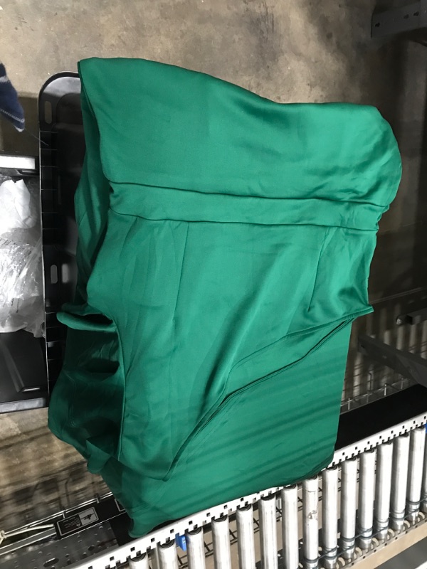 Photo 1 of Green dress - XL 
