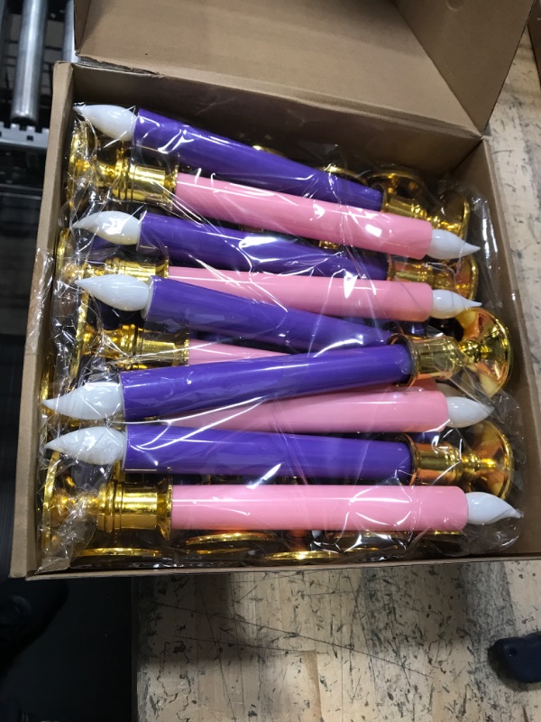 Photo 1 of 20pcs candle lights 