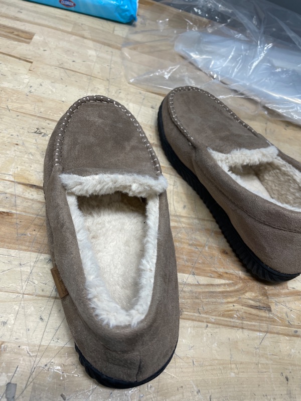 Photo 1 of Eddie Bauer Kellogg Men's Slippers size M(8-9)
