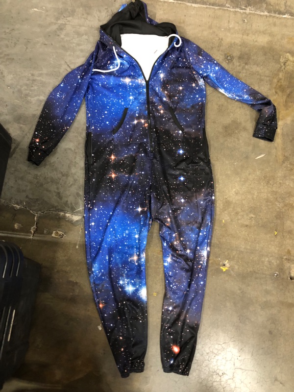 Photo 1 of GALAXY UNISEX HOODED ONSIE