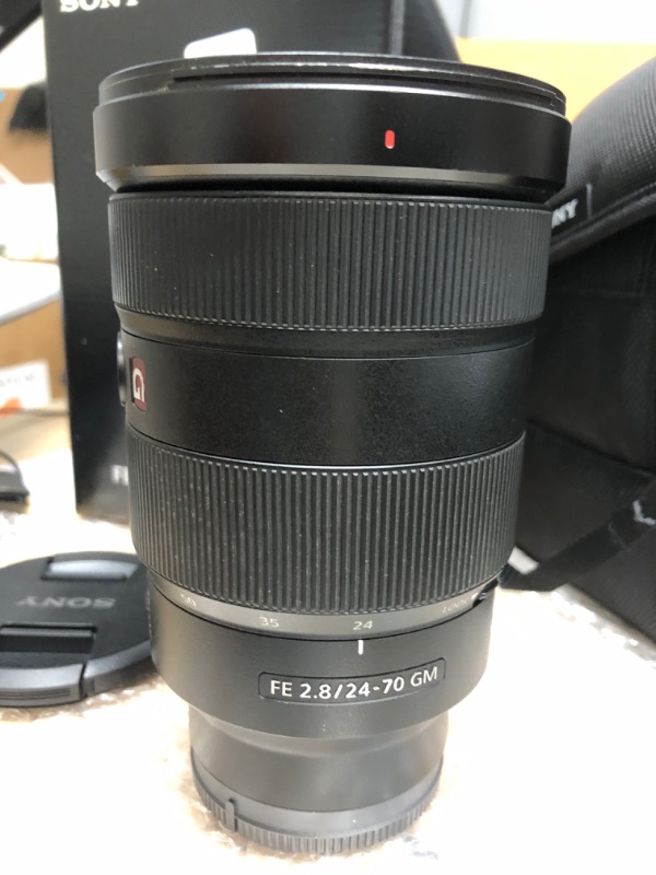 Photo 11 of FE 24-70mm F2.8 GM II Full-frame constant-aperture standard zoom G Master lens