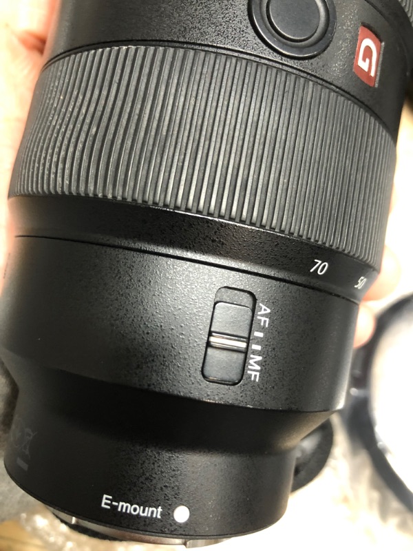 Photo 1 of FE 24-70mm F2.8 GM I Full-frame constant-aperture standard zoom G Master lens