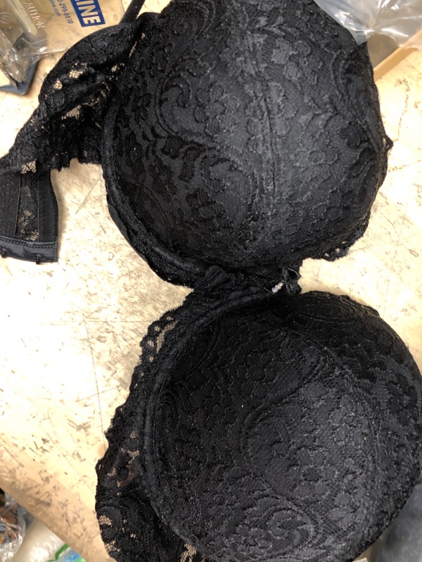 Photo 1 of 32 W BLACK BRA