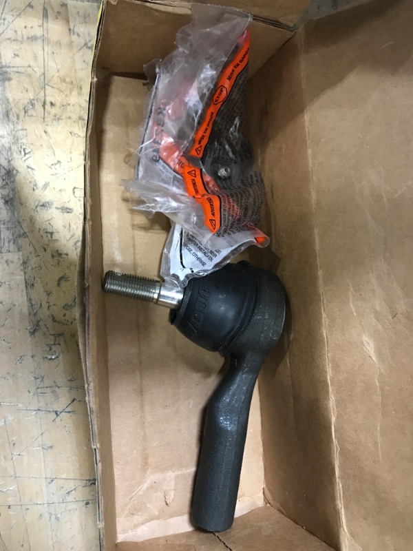 Photo 1 of MOOG ES800030 Steering Tie Rod End