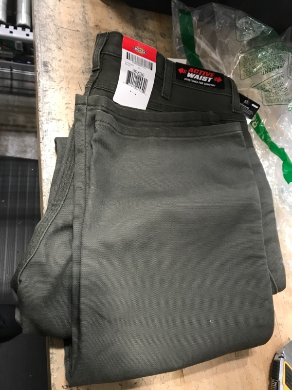 Photo 1 of Men's Dickies Flex Straight-Leg Tough Max Carpenter Pants