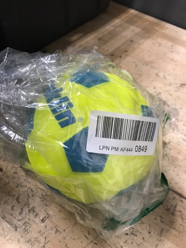 Photo 1 of Franklin Sports Foam Soccer Ball - Perfect for Practice and Backyard Play - Best for First-Time Play and Small Kids - 6.5 inches
