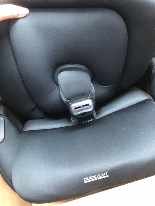 Photo 3 of Britax Poplar Convertible Car Seat, Stone Onyx