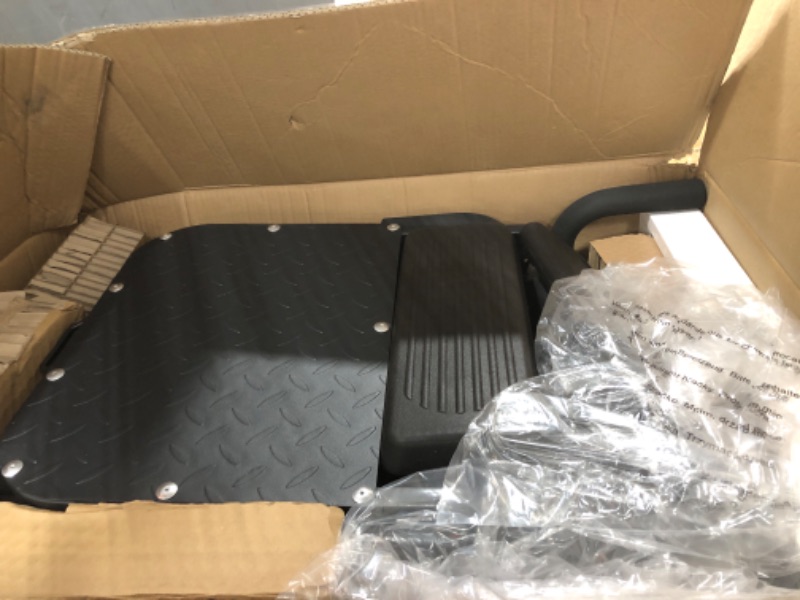 Photo 1 of Lifepro 2-in-1 Sissy Squat Machine & Hip Thrust Machine - Deep Squat Workout Machine & Glutes Workout Equipment for Home Gym - Build Whole-Body Strength, Improve Balance & Posture, & Sculpt Your Booty