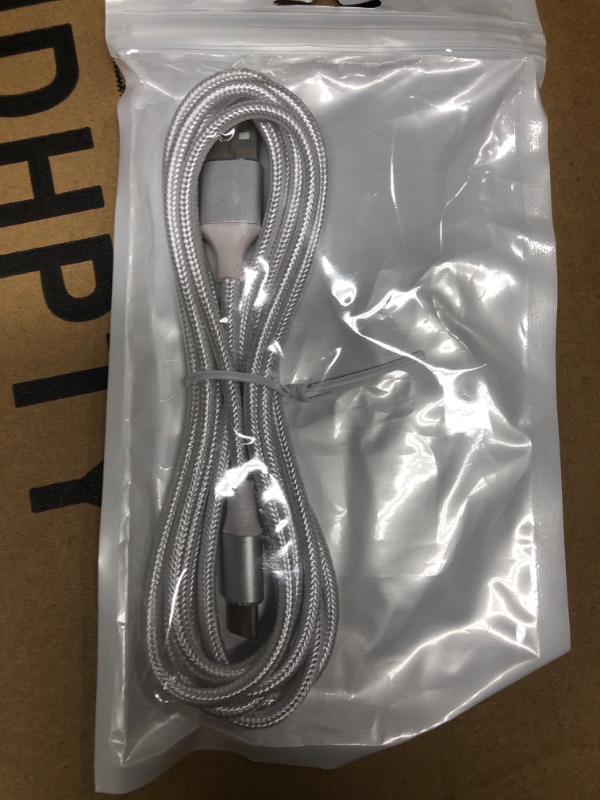 Photo 1 of 10 ft usb-c charging cable 