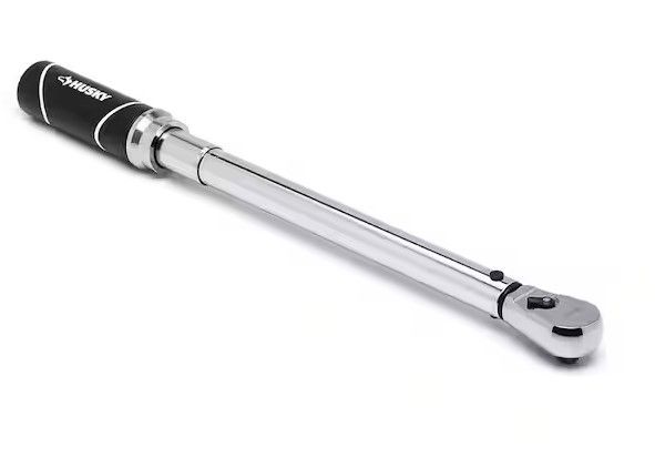 Photo 1 of 40 in./lbs. to 200 in./lbs. 1/4 in. Drive Torque Wrench
