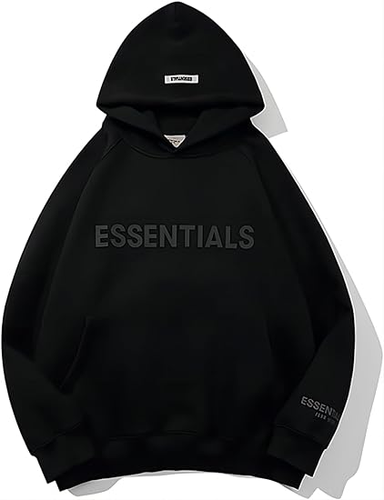 Photo 1 of LARGE 
BVEHW Unisex Novelty Hoodies Hip Hop Couples Sweatshirt Trendy Pullover Hooded For Mens Womens
