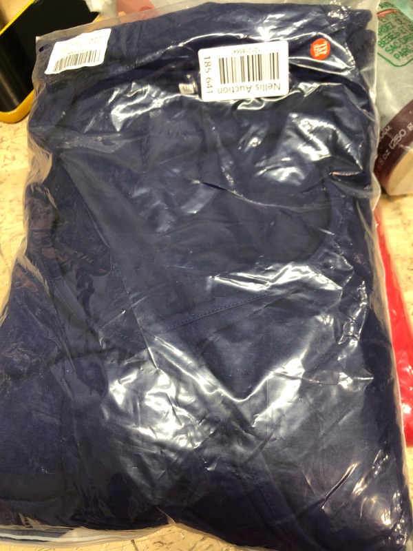 Photo 1 of NAVY 4XLARGE WOMENS TOP