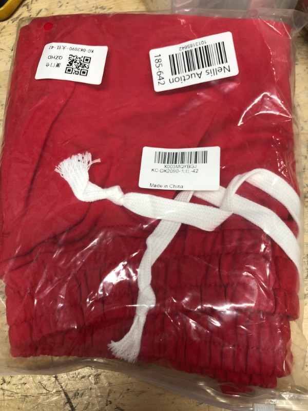 Photo 1 of SIZE 42  RED SHORTS