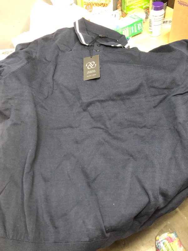 Photo 1 of MEN'S NAVY 2 XL DRESS TOP