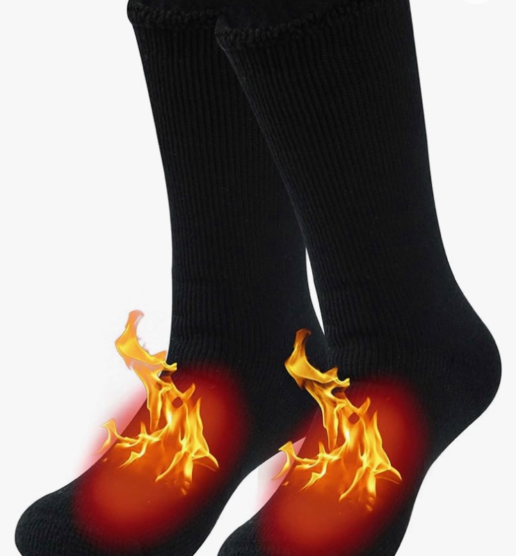 Photo 1 of MENS THERMAL SOCKS