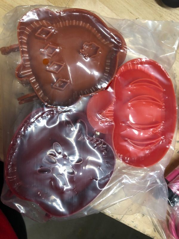 Photo 1 of 3 PIECE FALL/AUTUMN  COOKIE MOLDS