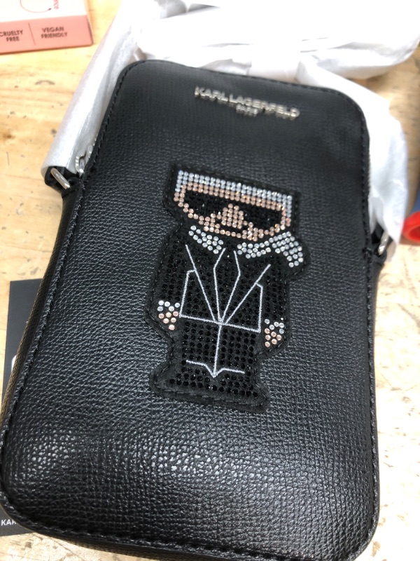 Photo 2 of Karl Lagerfeld Paris Maybelle Crossbody
