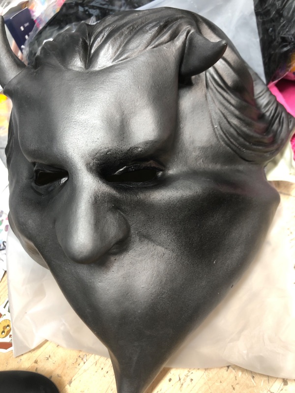 Photo 1 of GHOUL MASK