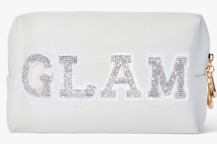 Photo 1 of ' GLAM ' Make Up Bag
