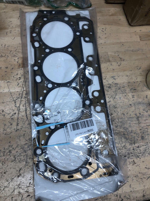 Photo 2 of GM 12637788 Cylinder Head Gasket (1.05 mm)