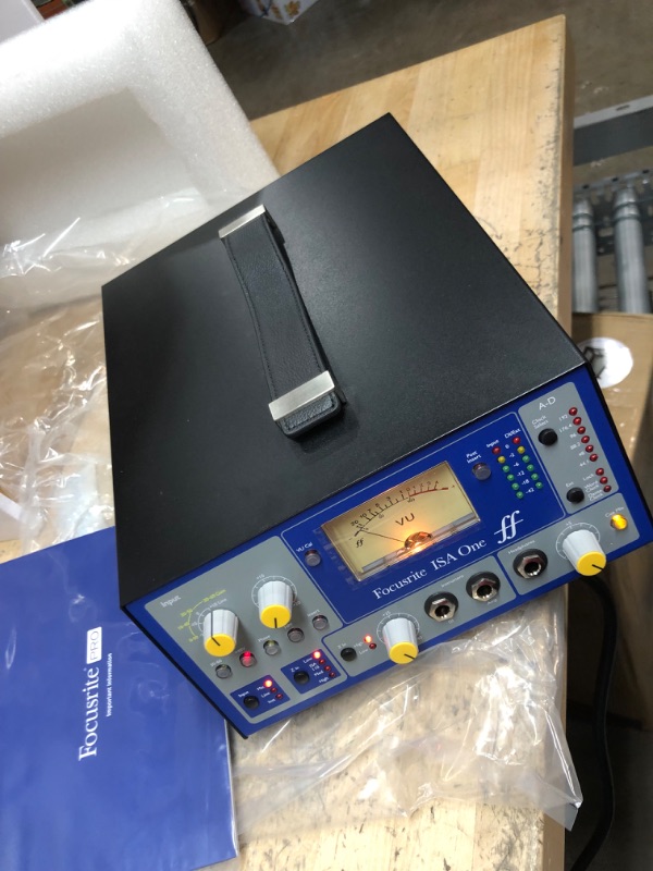 Photo 1 of Focusrite ISA One