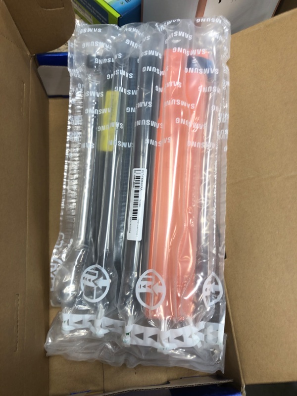 Photo 1 of HP Samsung Electronics CLT-Y406S Toner, Yellow