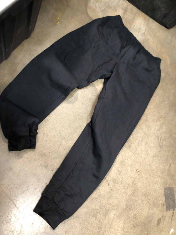 Photo 1 of MENS MEDIUM GILDAN SWEATS BLACK