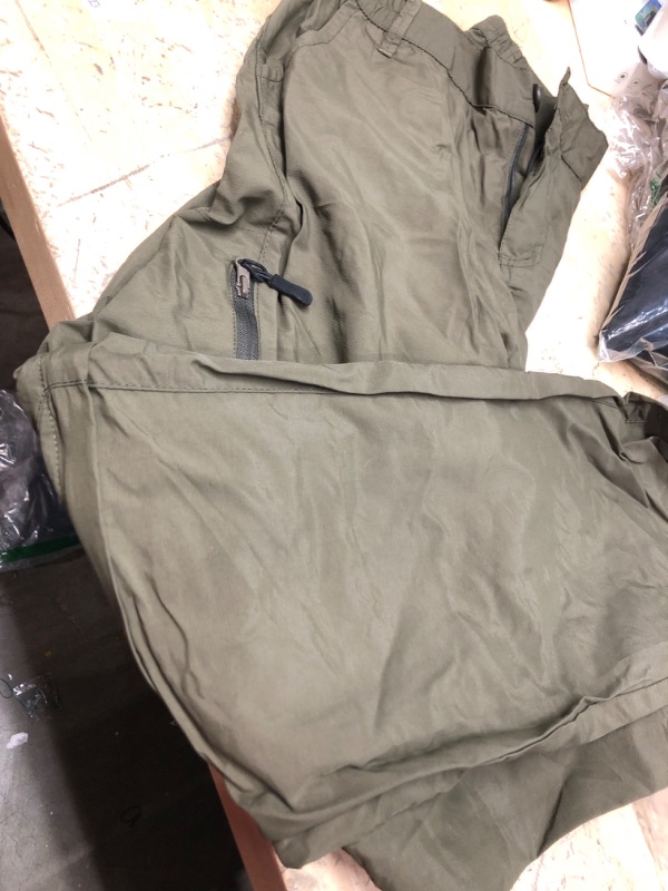 Photo 1 of ARMY GREEN XL PANTS 