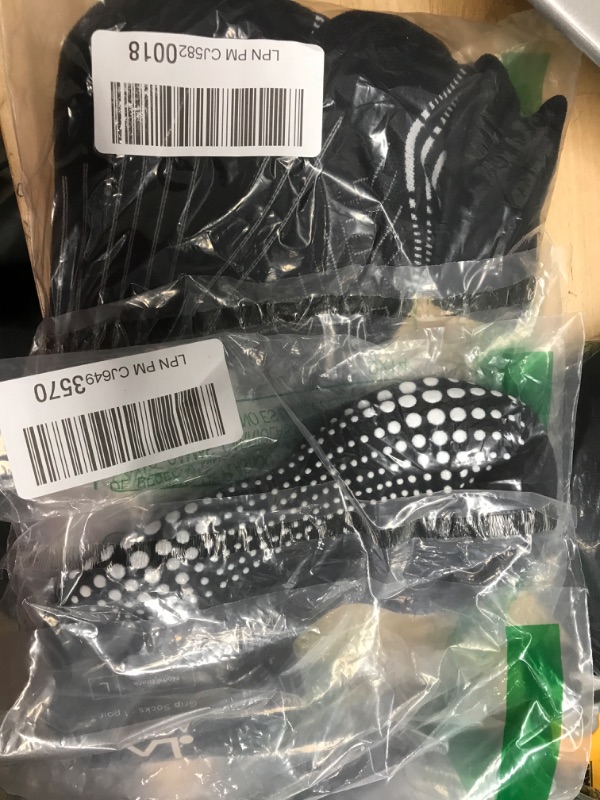 Photo 1 of 3 pairs of socks