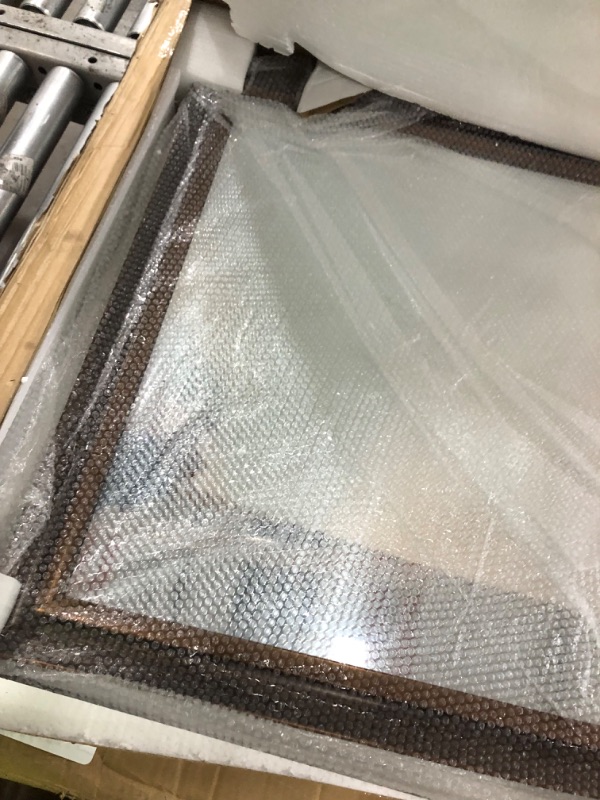 Photo 1 of 28 x 40 oil rubbed bronze mirror