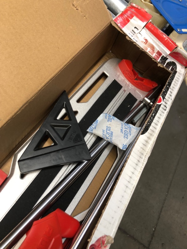 Photo 3 of 26 in. Star Max Tile Cutter
