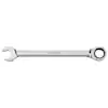 Photo 1 of 11/16 in. 12-Point SAE Ratcheting Combination Wrench
