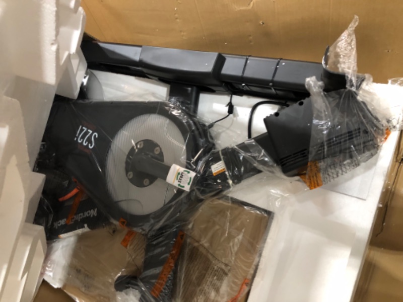 Photo 1 of VIEW PHOTOS
NordicTrack Commercial Studio Cycle 22 Inches Commercial S22i Studio Cycle