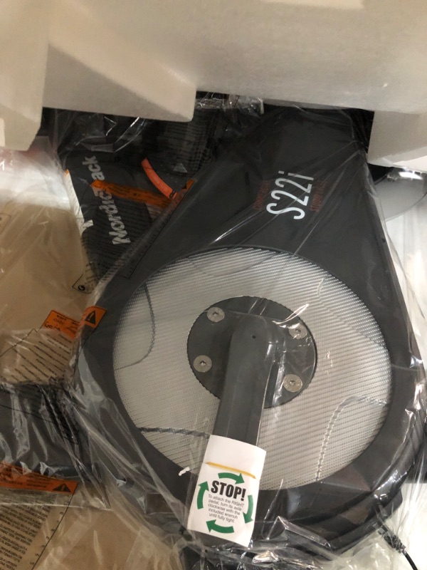 Photo 1 of VIEW PHOTOS
NordicTrack Commercial Studio Cycle 22 Inches Commercial S22i Studio Cycle