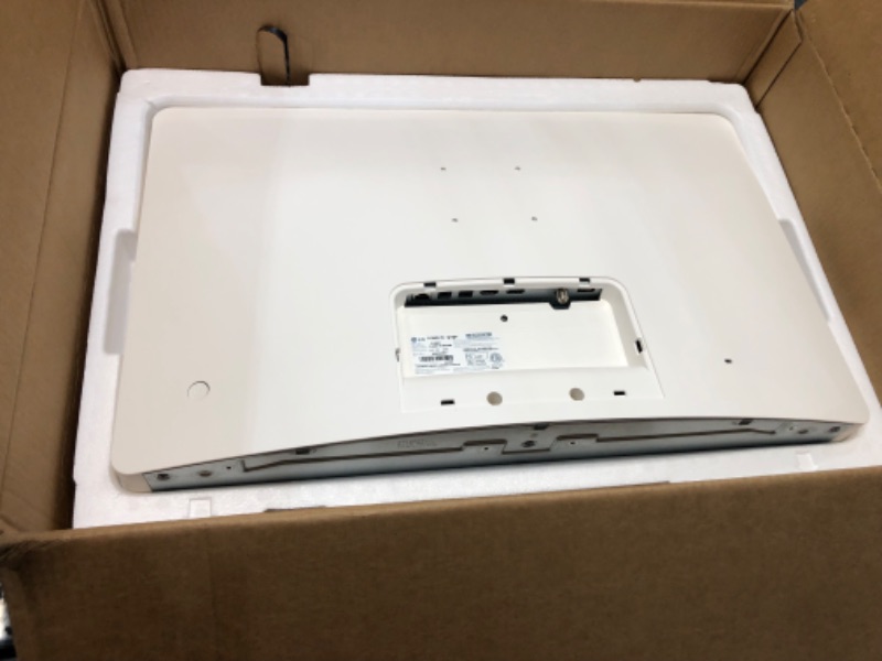 Photo 1 of LG 27LQ600S-WU 27” Full HD IPS LED-TV-Monitor Smart Monitor TV Mount Only