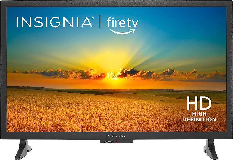 Photo 1 of INSIGNIA 24-inch Class F20 Series Smart HD 720p Fire TV with Alexa Voice Remote (NS-24F201NA23, 2022 Model)
