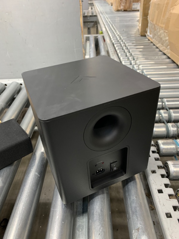 Photo 1 of VIZIO 2.1 Home Theater Sound Bar with DTS Virtual:X, Wireless Subwoofer, Bluetooth, Voice Assistant Compatible, Includes Remote Control - SB2021n-J6 20-in Wireless Subwoofer 2.1