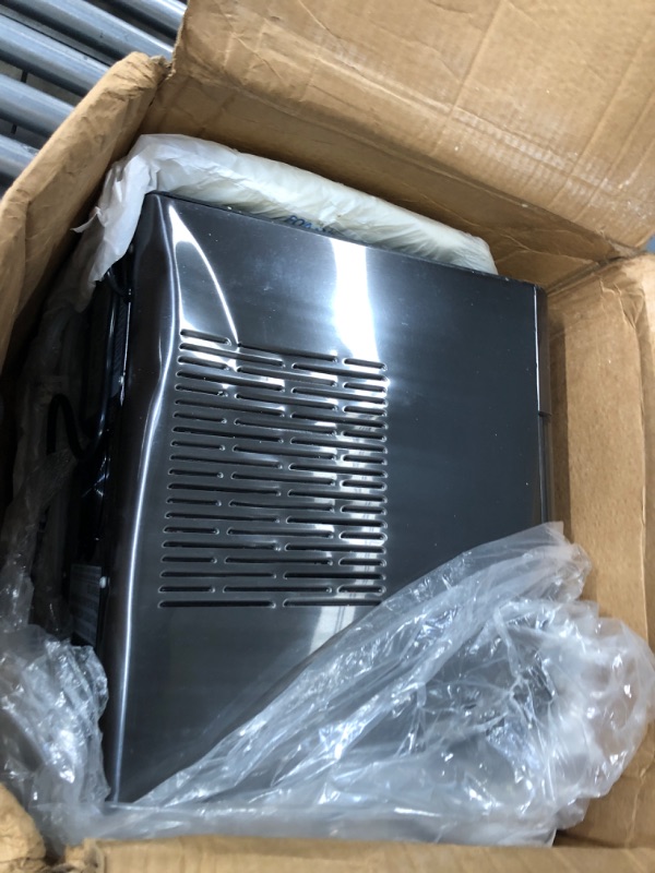 Photo 3 of [FOR PARTS, READ NOTES]
GE Profile Opal 2.0 | Countertop Nugget Ice Maker | Ice Machine with WiFi Connectivity | Smart Home Kitchen Essentials | Black Stainless NONREFUNDABLE