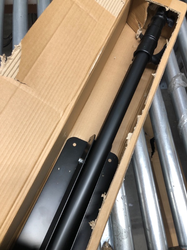 Photo 1 of PHOCUS Wall Mount Boom Arm for Photography Studio Video Strobe Lights, Max Length 51 inches /130 cm, Horizontal and Vertical Rotatable