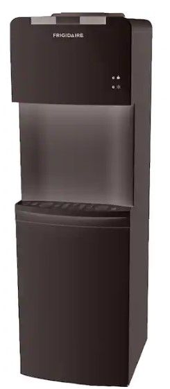 Photo 1 of 3 Gal. or 5 Gal. Hot and Cold Water Dispenser in Black
Reviews

70%
 of Customers Recommend
Overall Ratings
5

star-icon
125

4

star-icon
43

3

star-icon
15

2

star-icon
13

3 Gal. or 5 Gal. Hot and Cold Water Dispenser in Black

